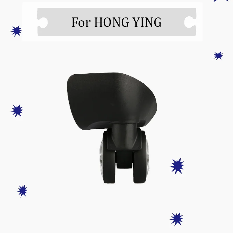 

For HONG YING L-S Oversized Suitcase Dream Wheels 3 Times Stronger Than Standard Wheels Perfect For Checked Baggage