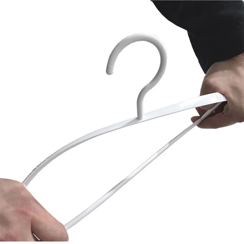 🚀 Domestic Every Time 🚀 2X Thick Sturdy High-Weight Non-Slip Hanger 30P