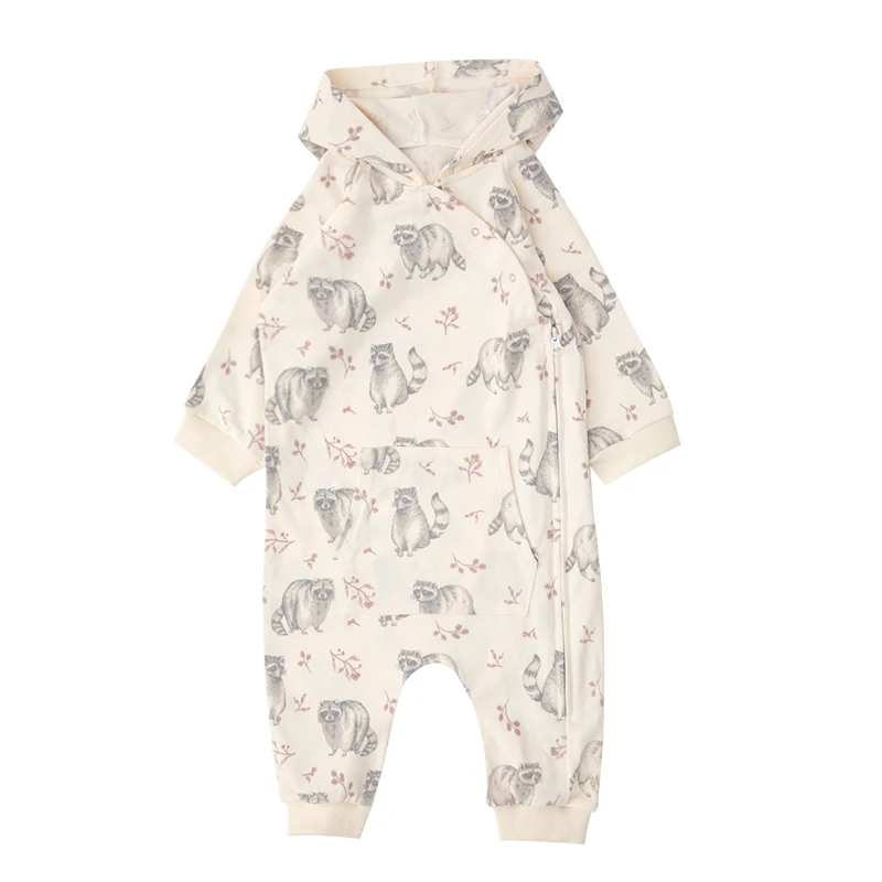 Spring Autumn Infant baby boy girl Romper Jumpsuit/climbing suit cotton Long-sleeved Top Fashion Homewear Soft Baby clothes