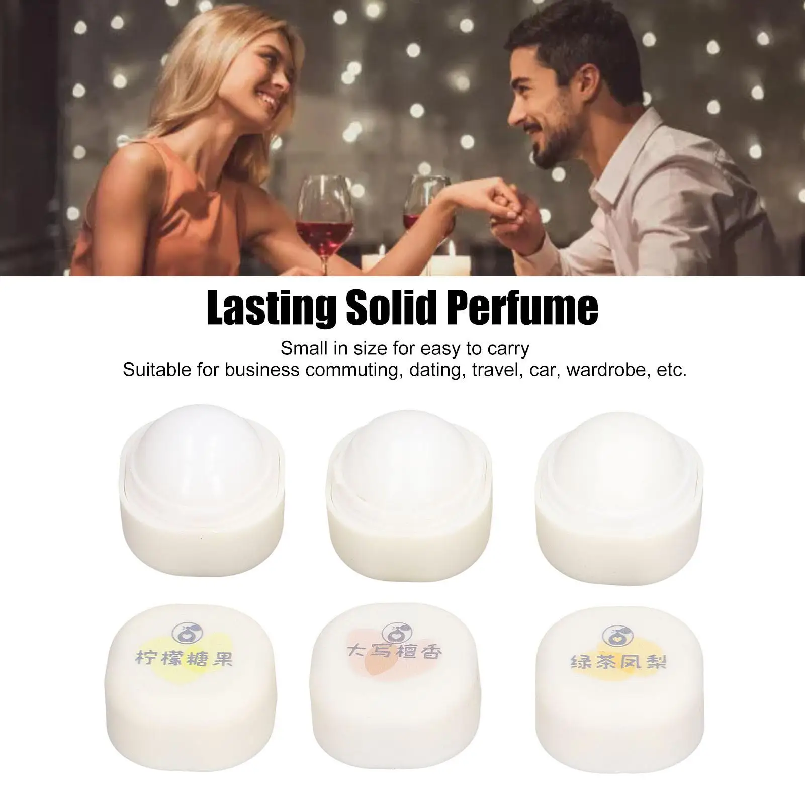 مجموعة عطور الجيب المعطرة بالليمون للسيارة من أجل منعش #2