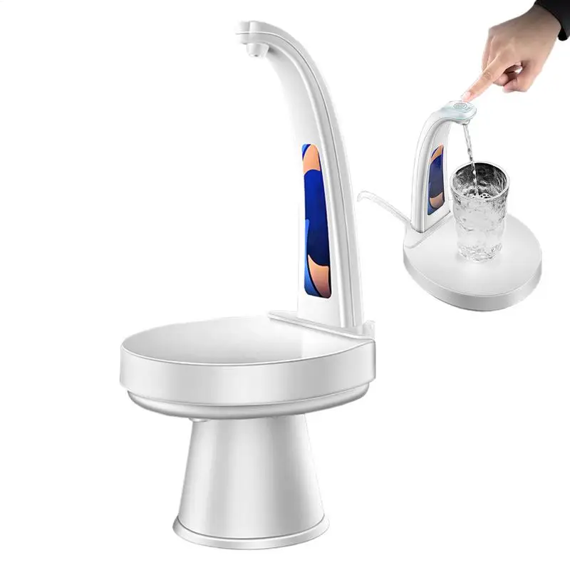 Portable Electric Water Dispenser Portable Automatic Electric Drinking Dispenser Water Dispenser Pump Electric Drinking Water