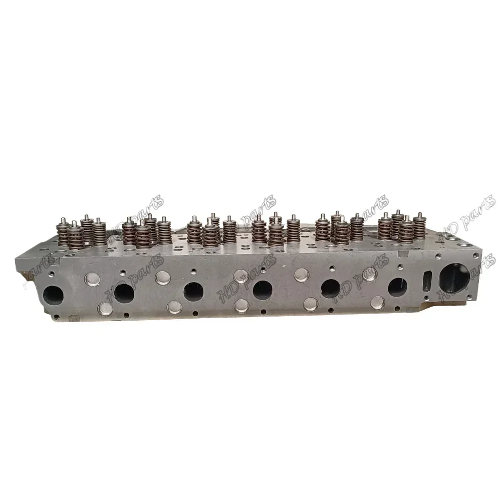 Excavator, Engine Parts, Cylinder Head Assembly C9