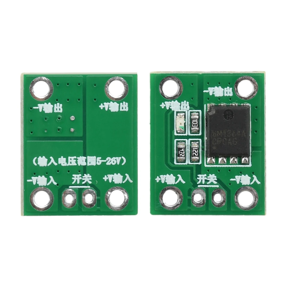 5-26V 20A 50A 100A High Power MOS Trigger Switch Driver Module Field Effect Tube PWM Regulation Electronic Switch Control Board