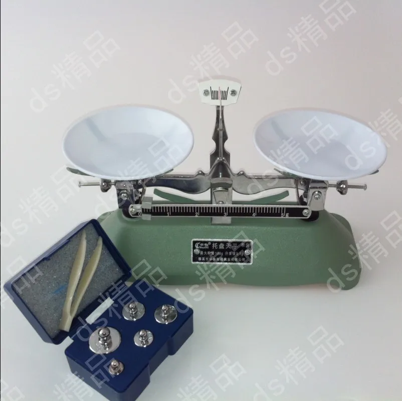 200G lab balance Pallet rack balance mechanical scales with weight scale educational equipment