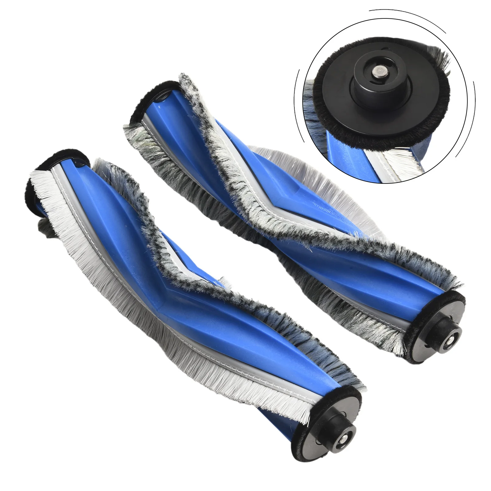 Probleemloze huisreiniging Stofzuigeronderdelen Vervangende rolborstel Kosteneffectieve stofopname Efficiënte reiniging