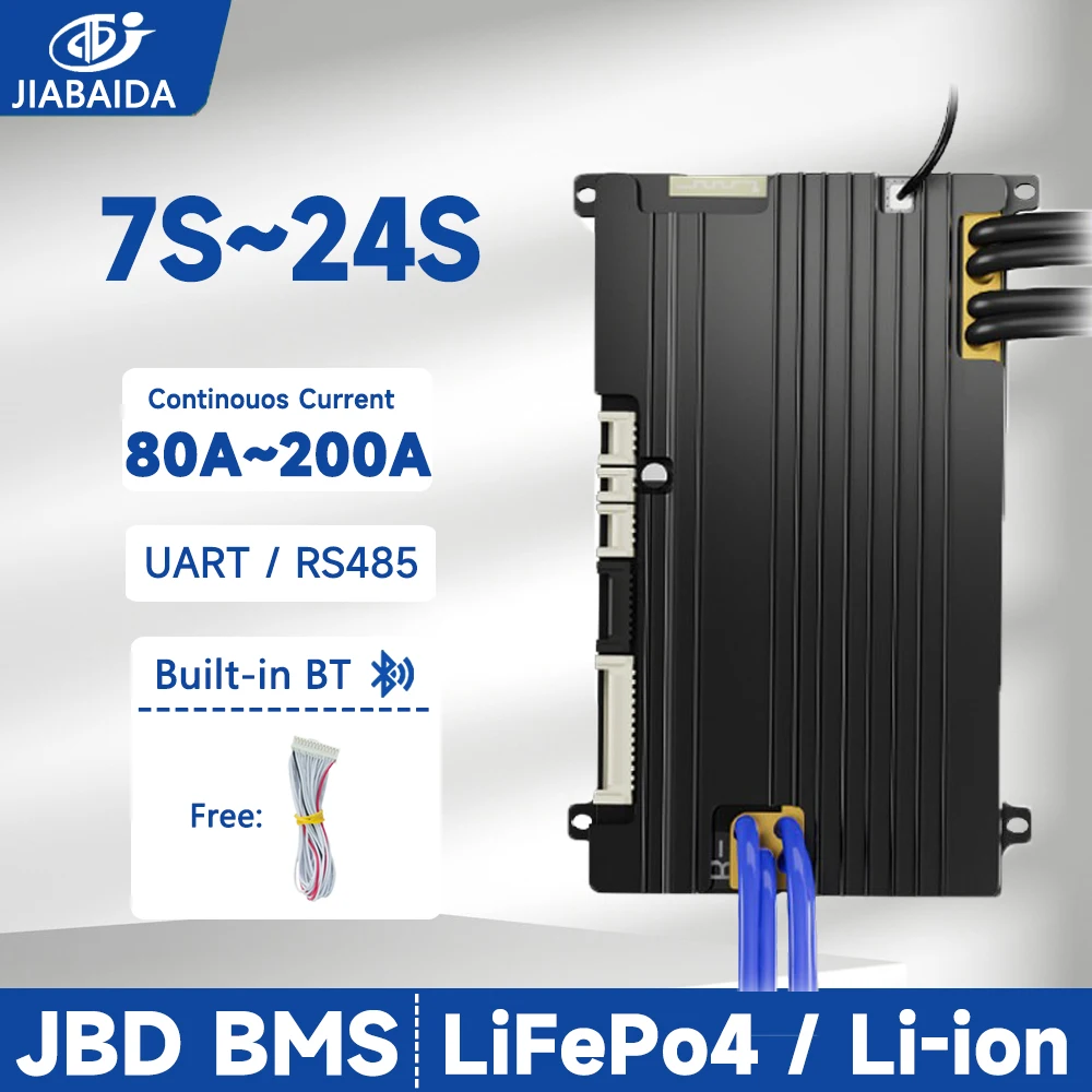 Jbd Bms With Blueto…