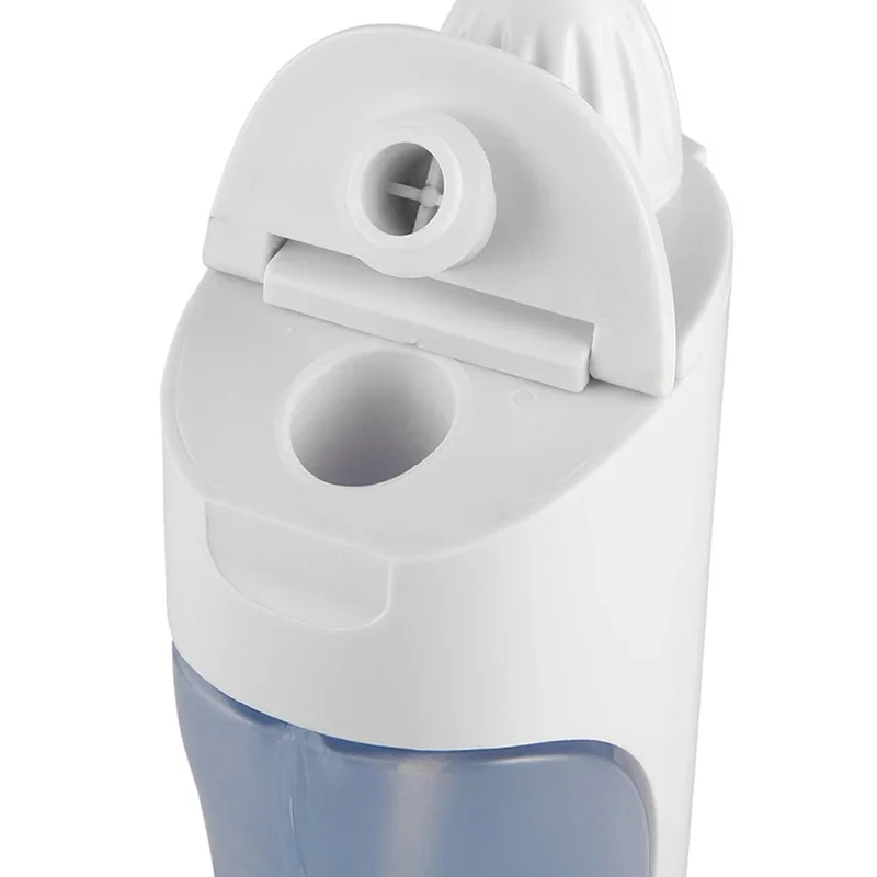 165ML ไร้สายแบบพกพา Flosser ทำความสะอาดฟันทันตกรรม Oral Irrigator สำหรับวงเล็บฟัน2โหมด2 Jet เคล็ดลับ