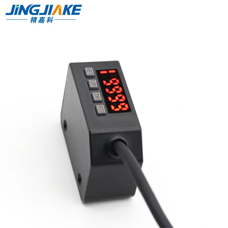 Intelligent Color Code Photoelectric Switch BV-LX101 Color Recognition Correction Color Separation Positioning Sensor