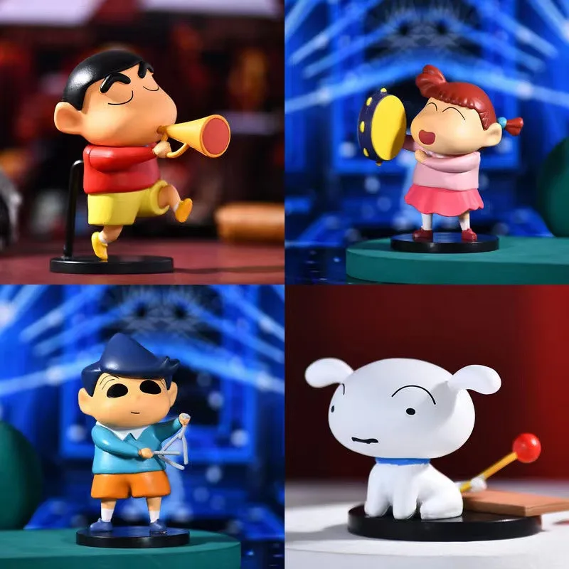 

Новинка в наличии: Серия Blind Box Xiao Xin Happy Time Music Scene – коллекционная фигурка-модель ручной работы для декора рабочего стола, подарок на день рождения