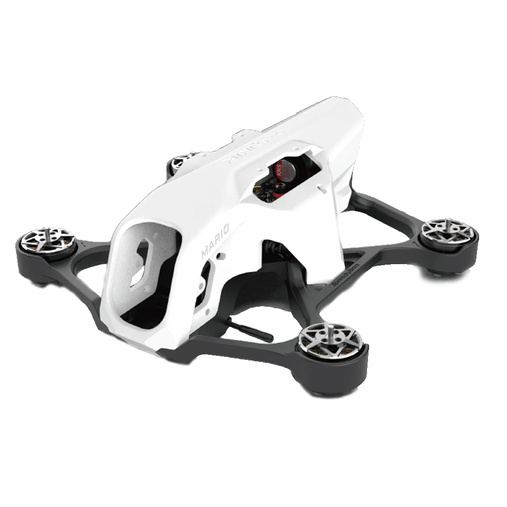 SpeedyBee Mario Mini25 HD O4 / O4 Pro 2.5 بوصة 125 مم 3S RC FPV Racing Drone ELRS 2.4G مع محرك BeeStorm 1303.5 6660KV