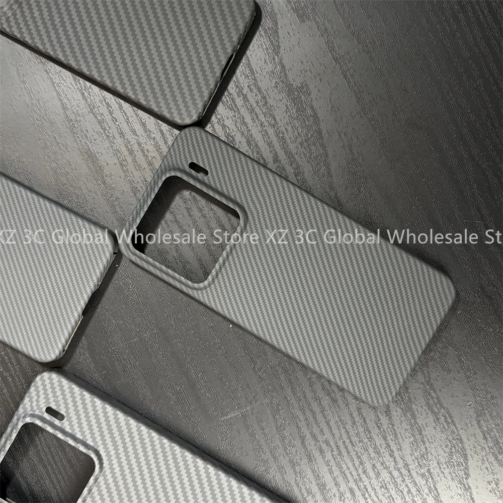 Carbon fiber phone case for Xiaomi 15 15 Pro case Real Kevlar aramid carbon Fiber case for Xiaomi 15 thin carbon magnetic Funda