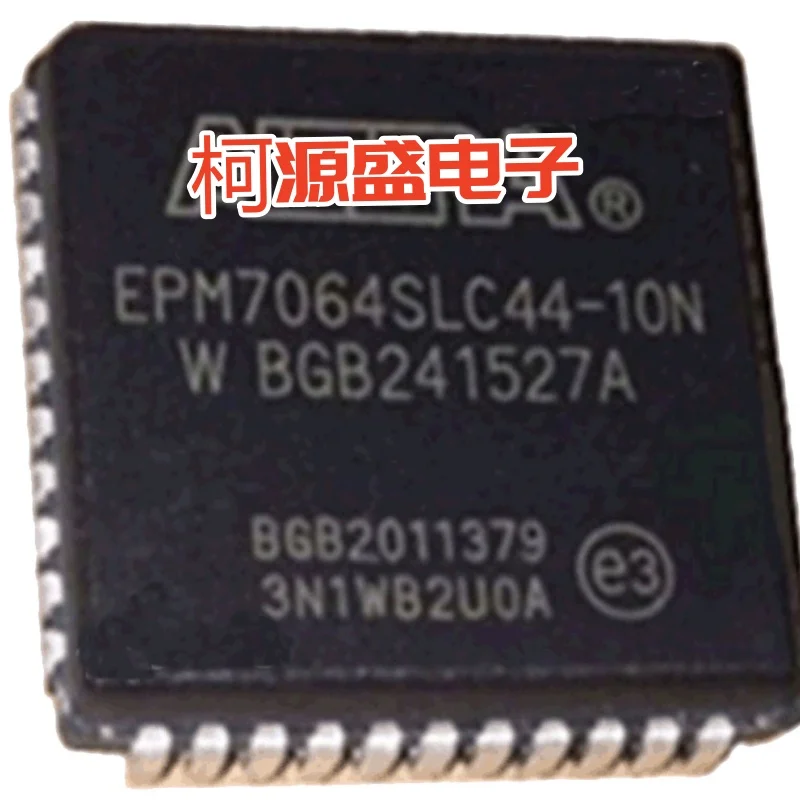 EPM7064SLC44-10N PLCC-44 programmable gate array chip with package