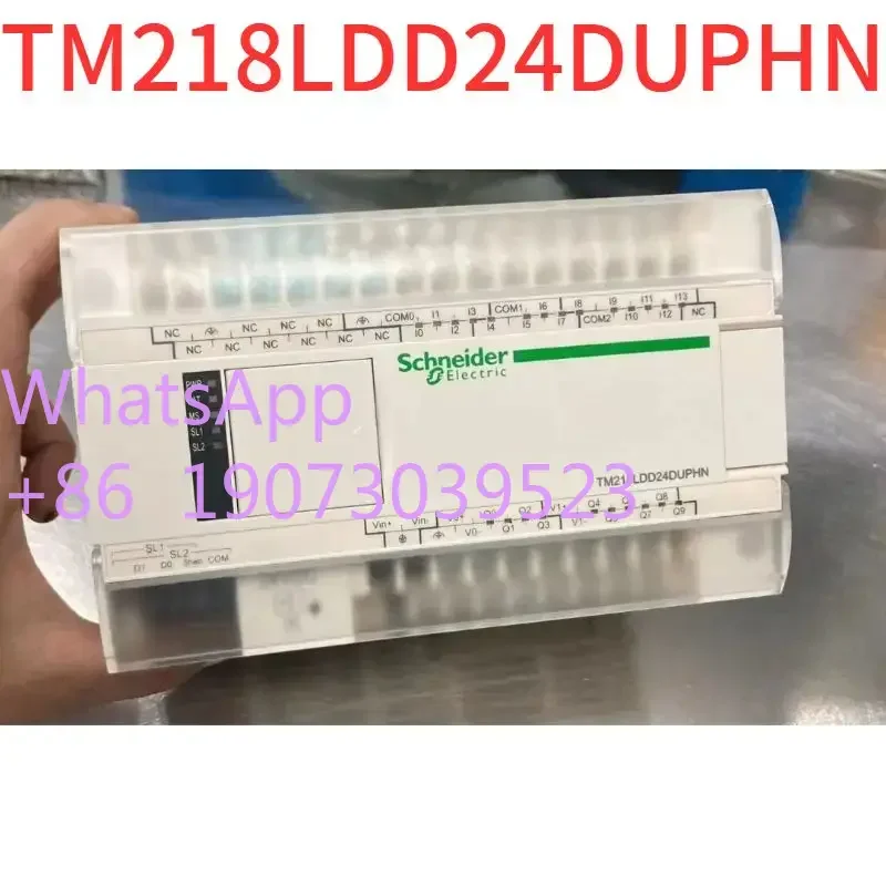 

Second-hand test OK TM218LDD24DUPHN