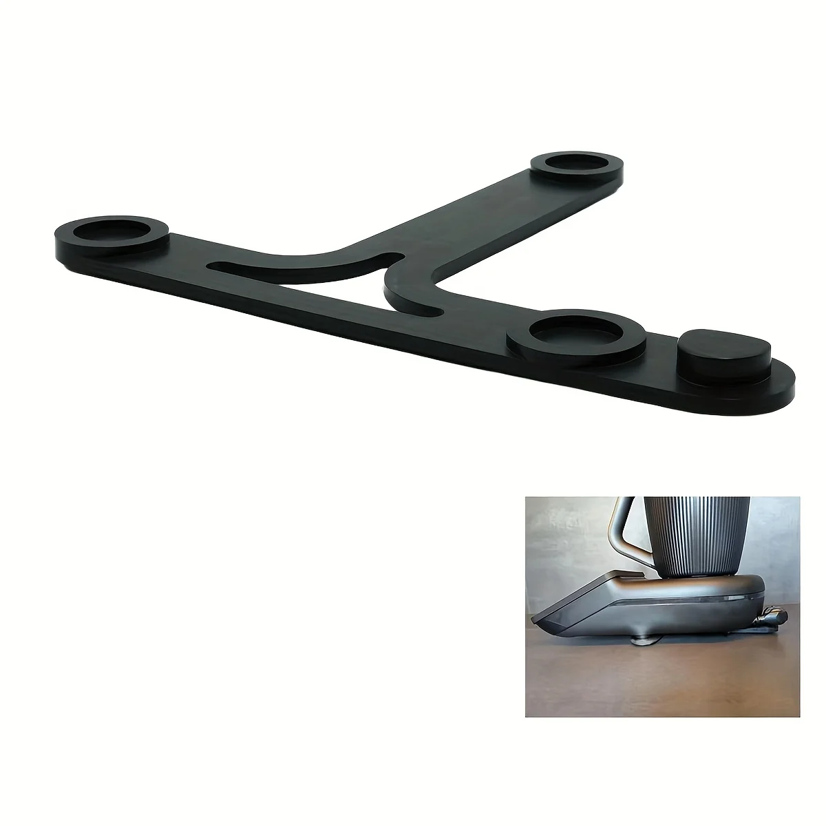 1pc Sliding Board with Gliders Secure Stand Protects Scale Function TM7 Accessories Base Bracket Protection of Work Surface Home