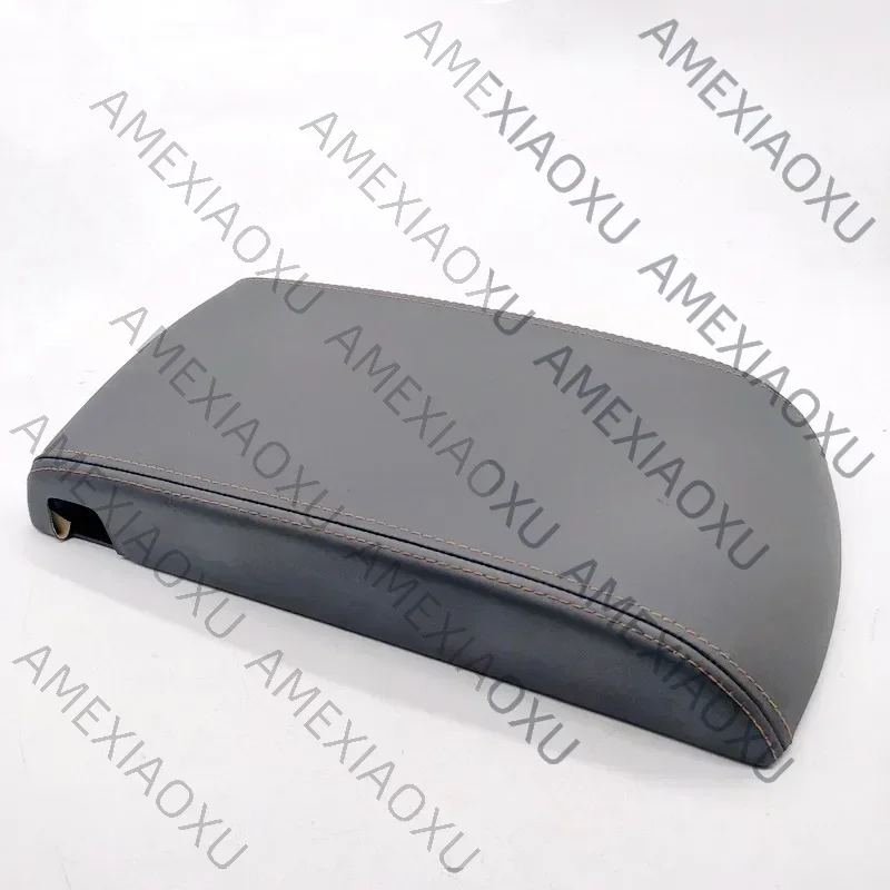 

7592A8 Fit for Peugeot 508 central armrest box cover dashboard middle channel sliding cover leather glove box cover