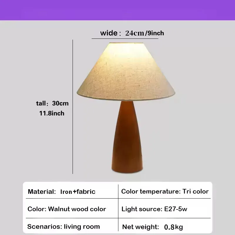 Iron-made Lamp 6