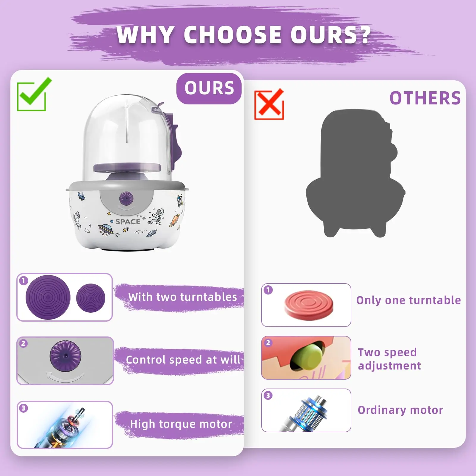 DIY Space Ceramic Clay Set Exquisite Handicraft Series Creative Education Drawing Tools Children's Birthday Gifts Toy Gifts