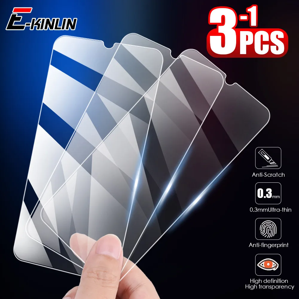 Clear Screen Protector Tempered Glass Film For OPPO F21s F21 F19s F19 F17 F15 F11 F9 Pro Plus Find X5 X3 X2 Lite RX17 R17 Neo