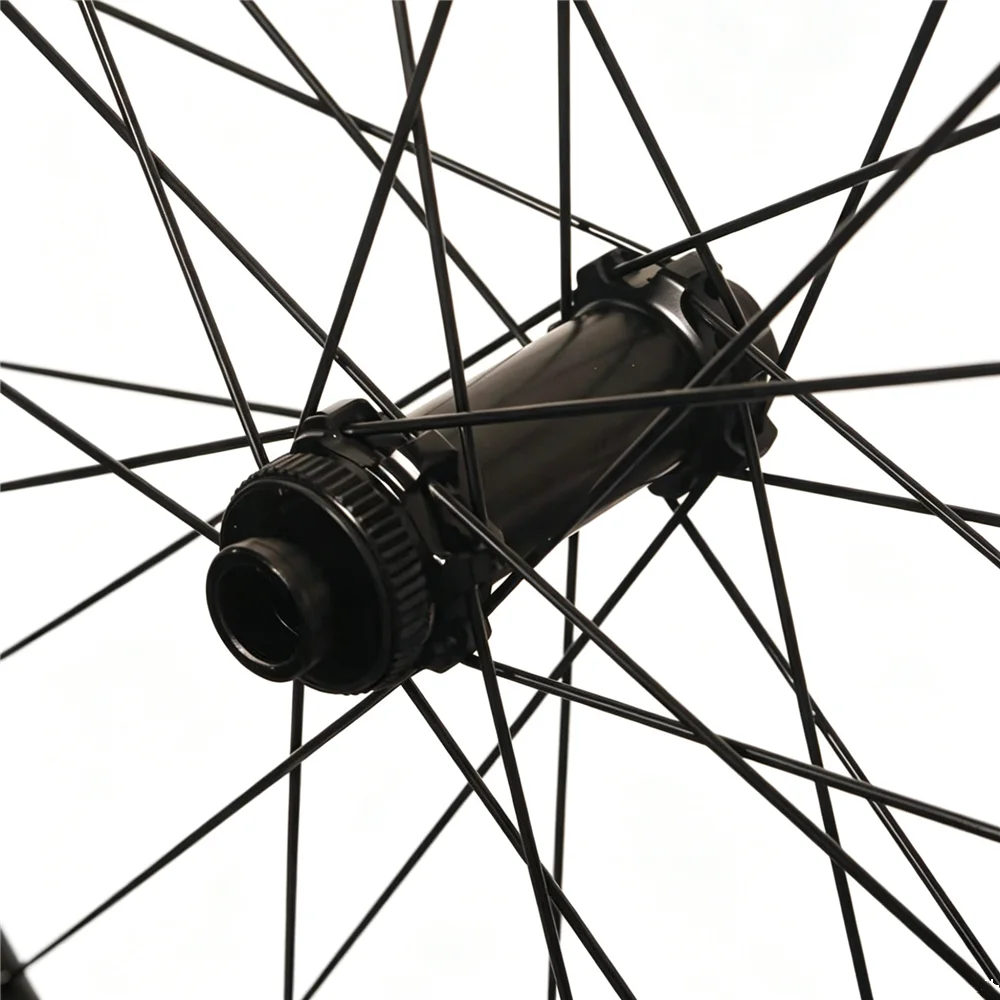 29er Ultralight 1510g MTB Carbon Wheels 24H 28mm Width  XC Mountain Bike Wheelset Straight Pull Hub