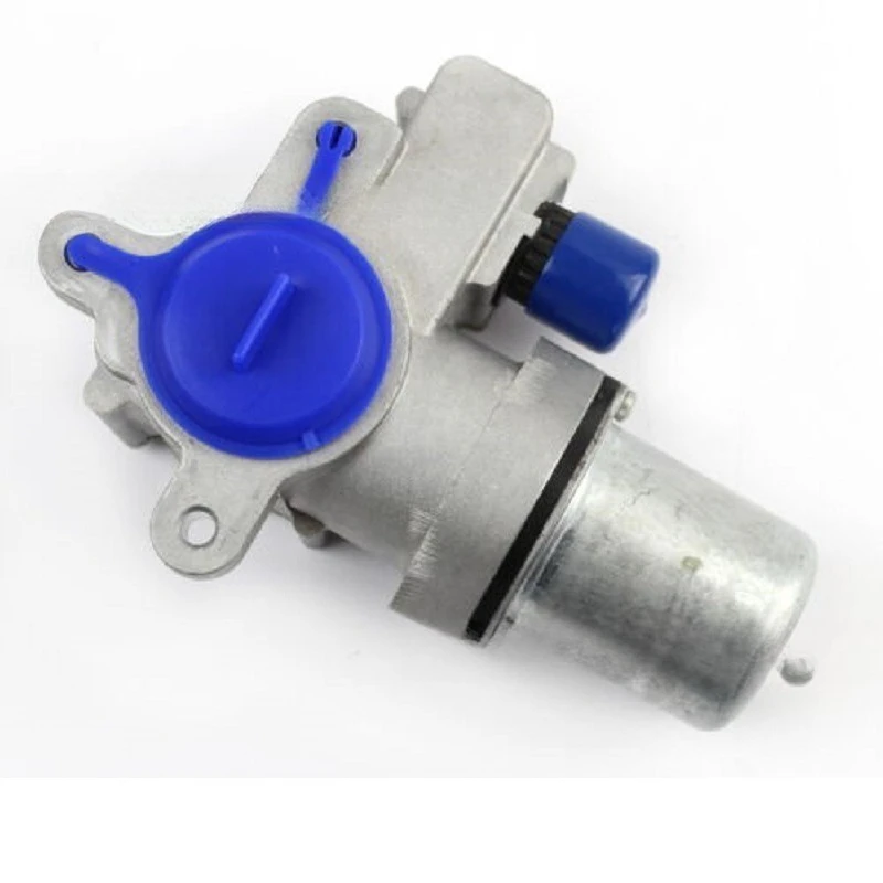 3 Transfer box actuator motor