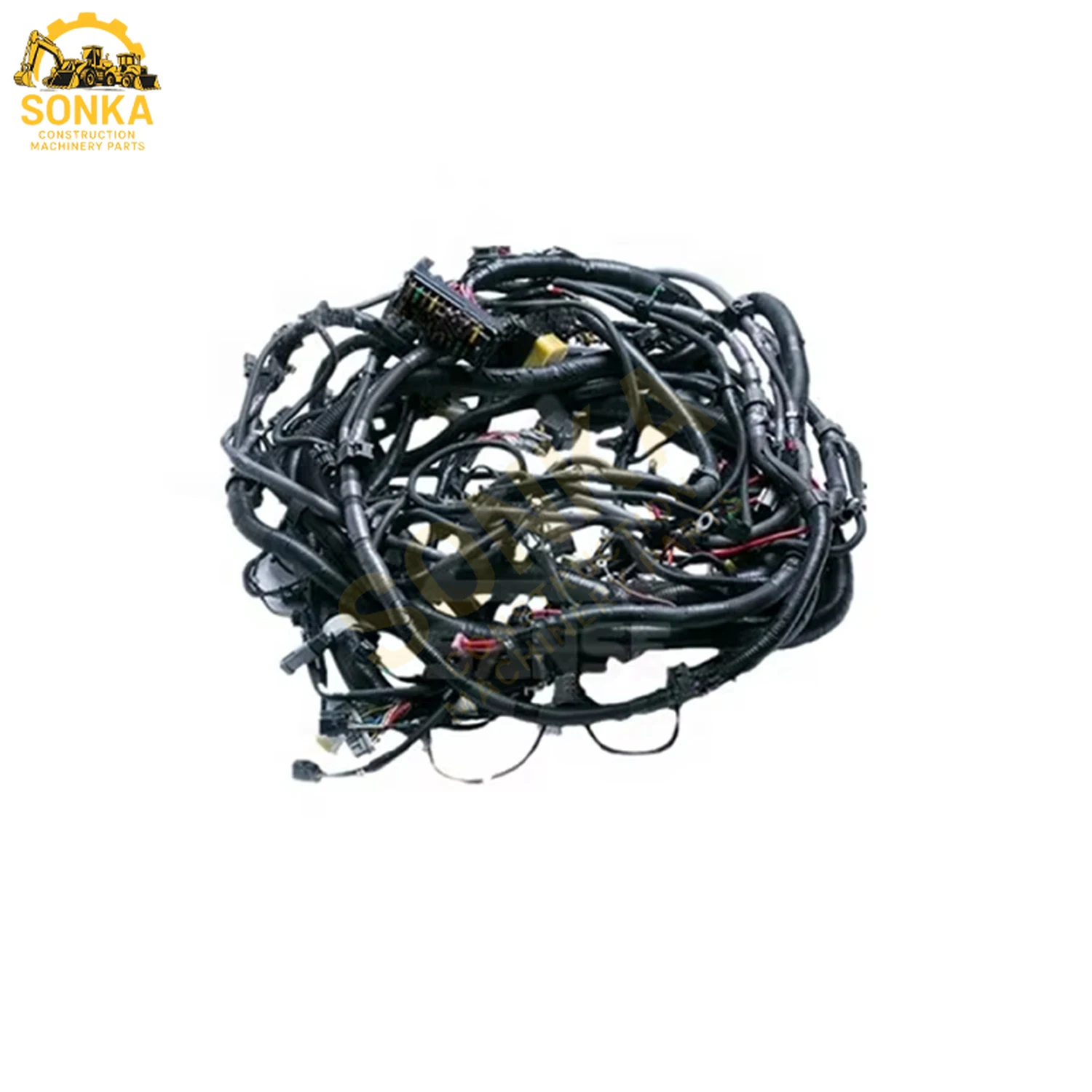 20Y-06-42411 20Y0642411 Main Outer Wiring Harness Compatible with Komatsu PC270-8 PC270LC-8 PC200-8 PC200LC-8 PC220-8 PC220LC-8