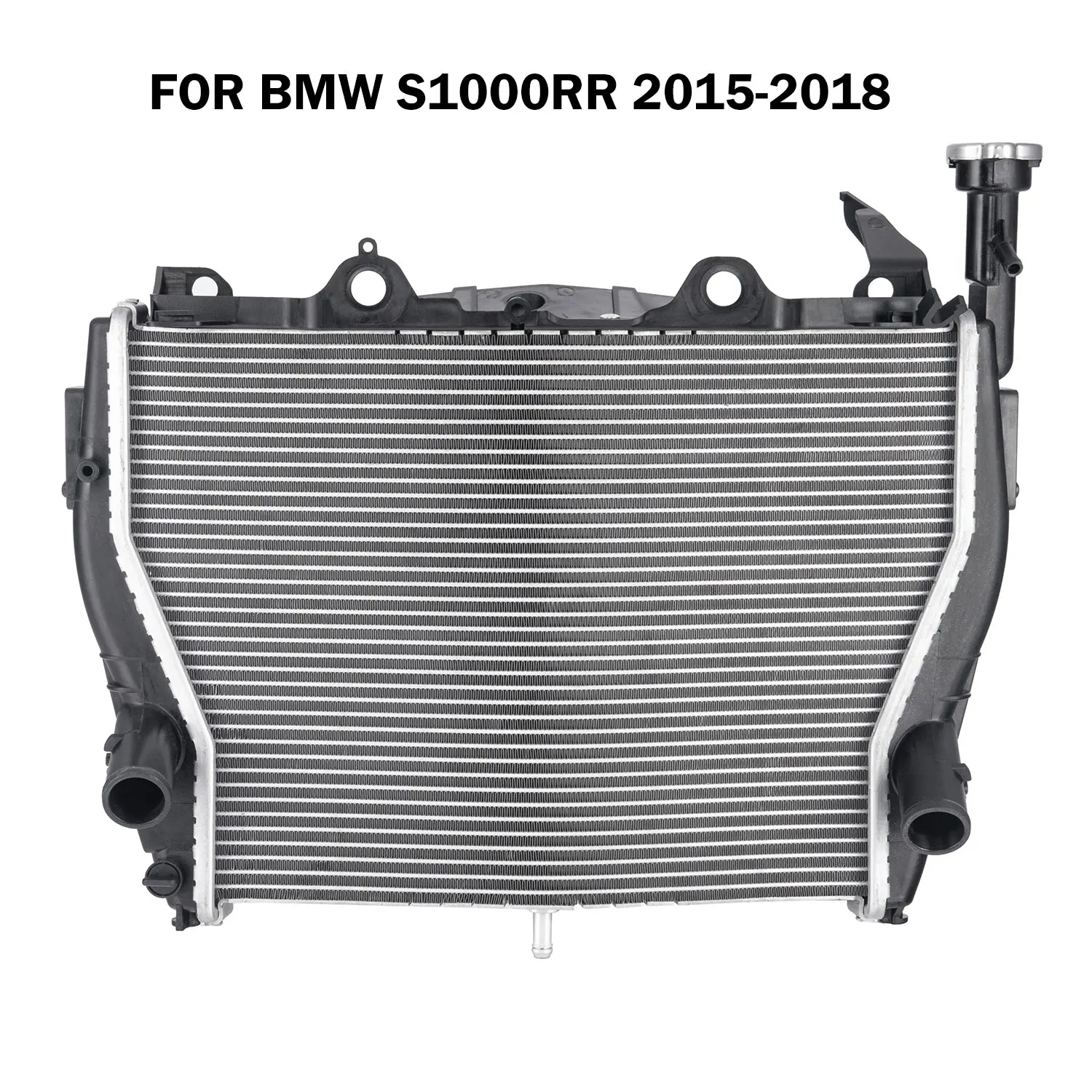 

S1000RR Aluminium Radiator Water Cooling for BMW S1000RR 2015 2016 2017 2018 Scooter Radiator Motorcycle Accessories