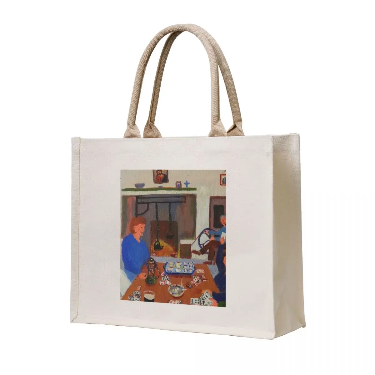 

25 Break for Tae Tote Bag Custom bag Women's bag Canvas shoulder tote men's