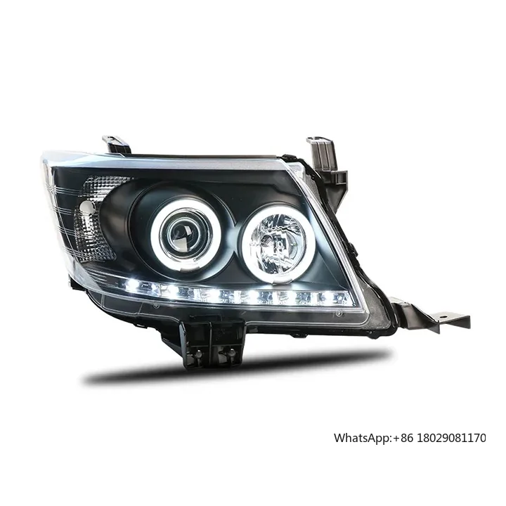 

Wholesales new coming New Arrivals headlights For Toyota Vigo 2011-2014 Auto Lighting System High Quality Headlight Assemblies