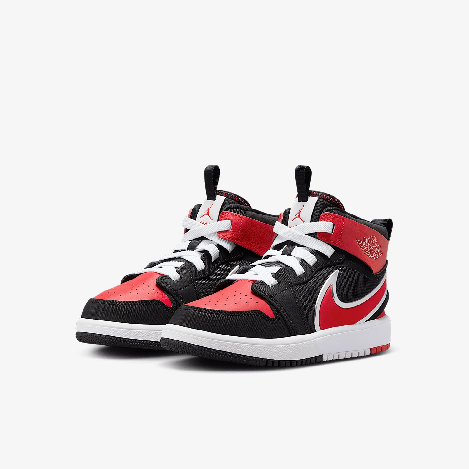 

Оригинальные детские спортивные кроссовки Nike Jordan 1 Mid RM EasyOn FQ182-006