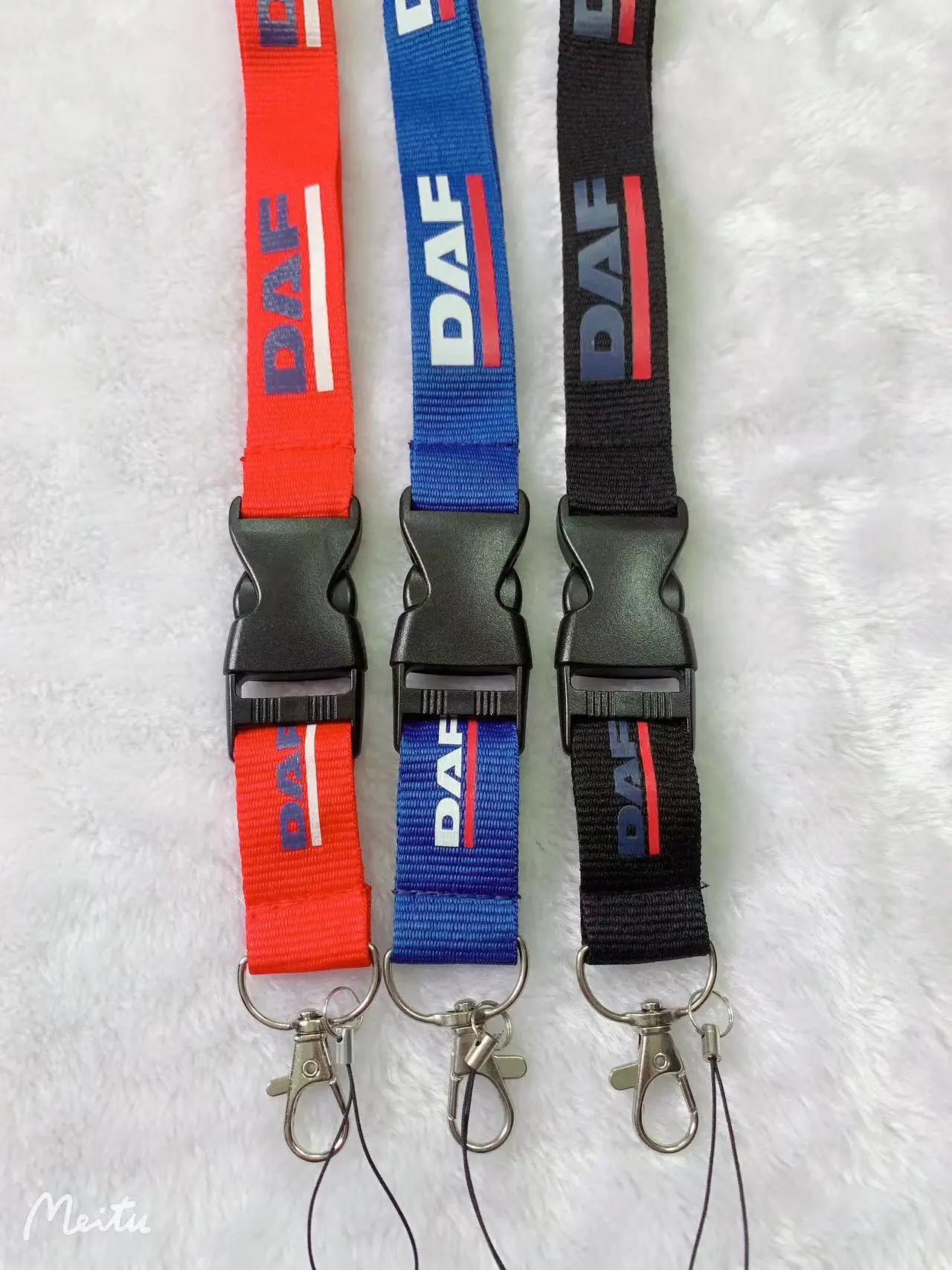 Wholesale all kinds of car key chain sling hanging rope trucks Badge wire Hang hang rope of neck type Auto show the wire DIY