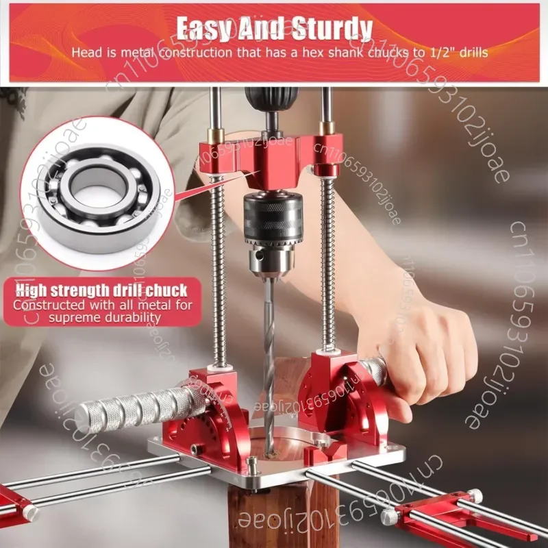 Portable Hole-Punching Locator