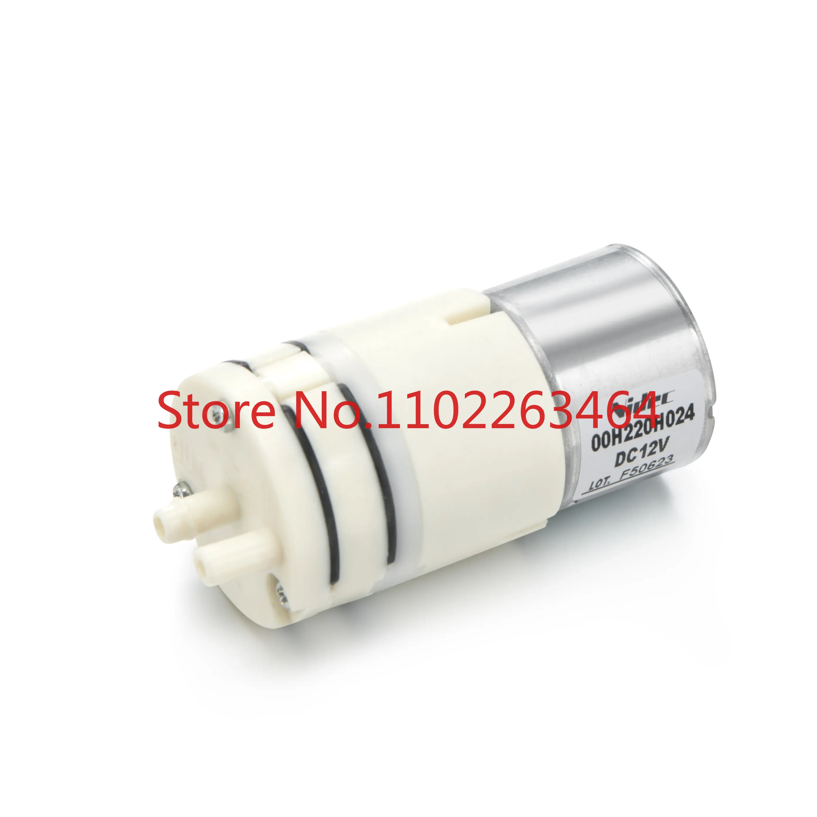 NIDEC 00H220H022 DC Brushless Air Pump Miniature Vacuum Pump Miniature Air Pump