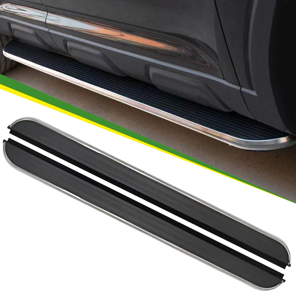 

Fits MAZDA CX-9 CX9 2017-2020 Running board nerf bar side step