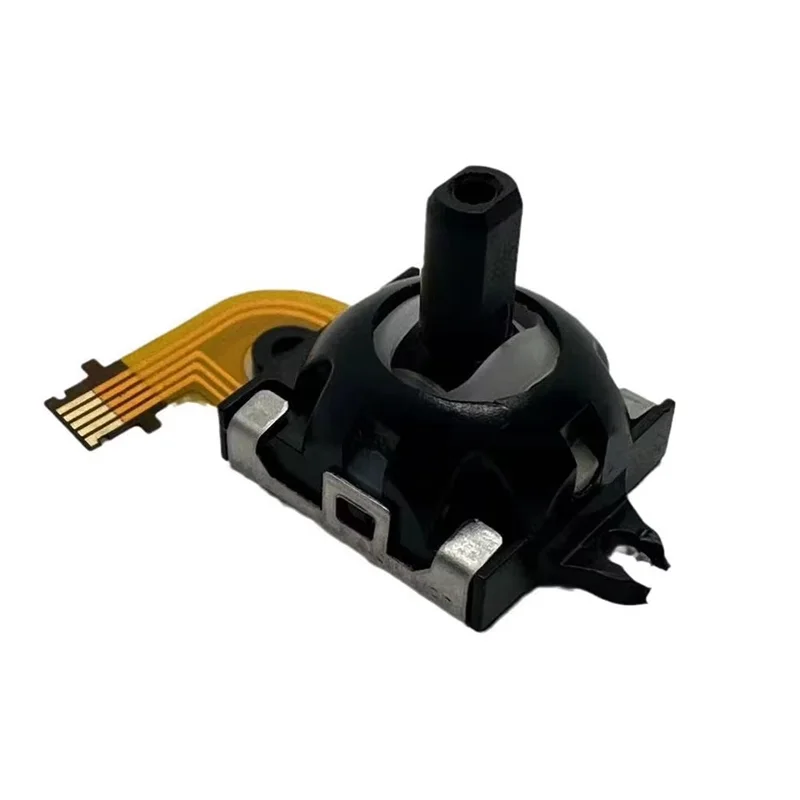 

AAAEL-Left Right Hall Electromagnetic 3D Analog Joystick For PS5 PS Portal Hall Effect Joystick Thumb Grip Joystick
