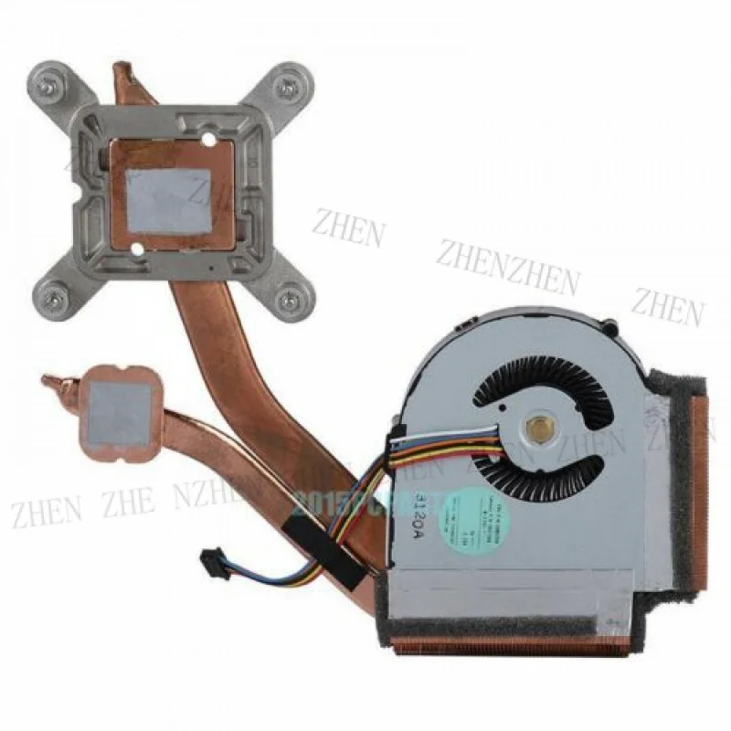 

Y новый для Lenovo ThinkPad T430 T430i вентилятор охлаждения процессора с радиатором