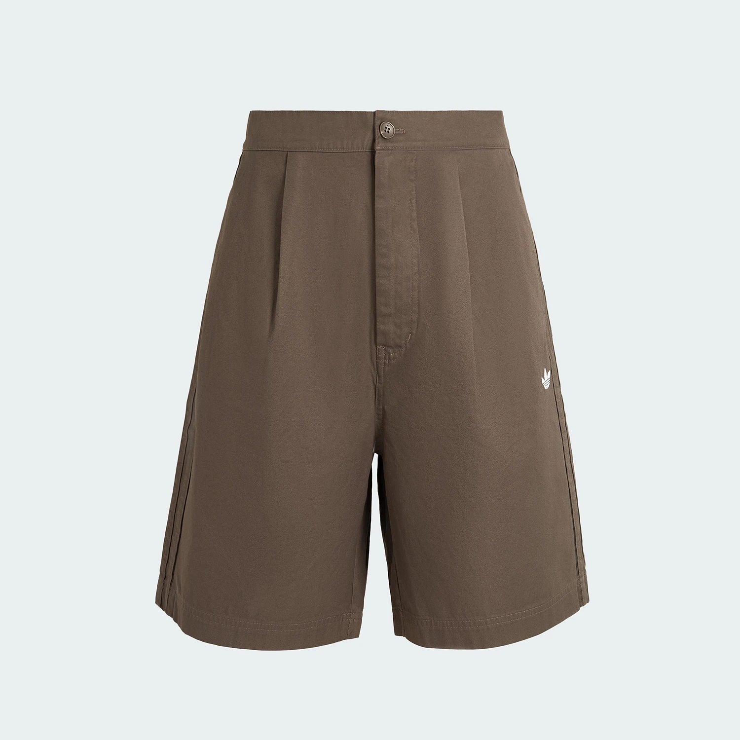 

Adidas genuine Trefoil Men's Outdoor Durable Sport Woven Shorts KG6694