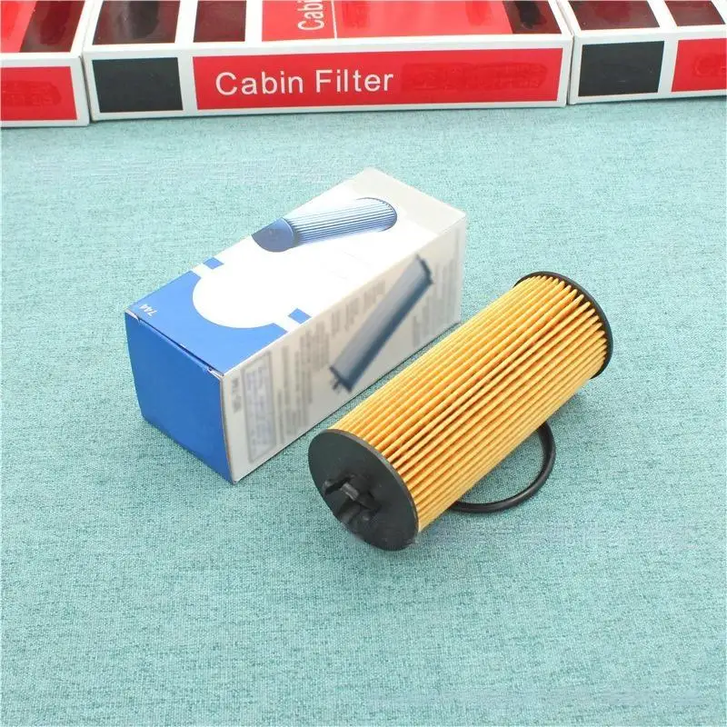 68079744AA Oil Filter for CHRYSLER200/300C V6-3.6LFor DODGE Avenger Challenger TRUCK Caravan For JEEP TRUCK Grand Cherokee