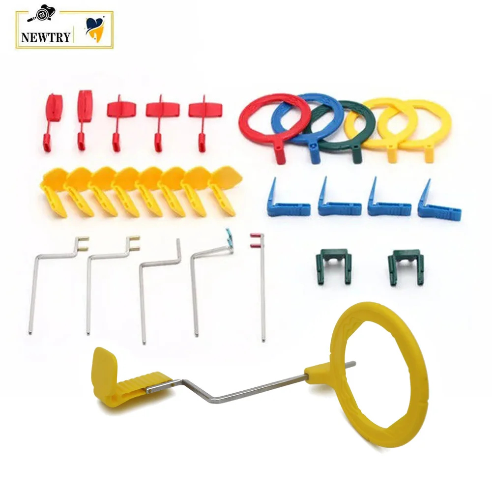 

Multi-function Dental Lab X-ray Film Positioner FPS3000 XCP System Digital Sensor Photography Position Holder Kit Image Tools