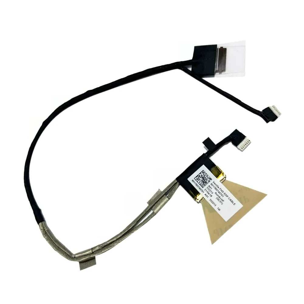 Replacement 30PIN FHD Screen Cable for HP ENVY 15-AS-AS027CL 6017B0740701