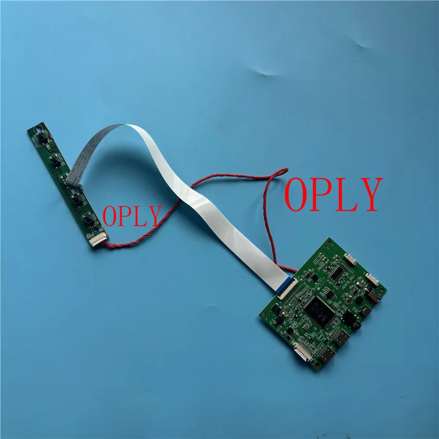 EDP HDMI-Compatible VGA Controller board kit  For LP140WH8-TPE1 LP140WH8-TPD1 LP140WH8-TPA1 LP140WH8 TP 14