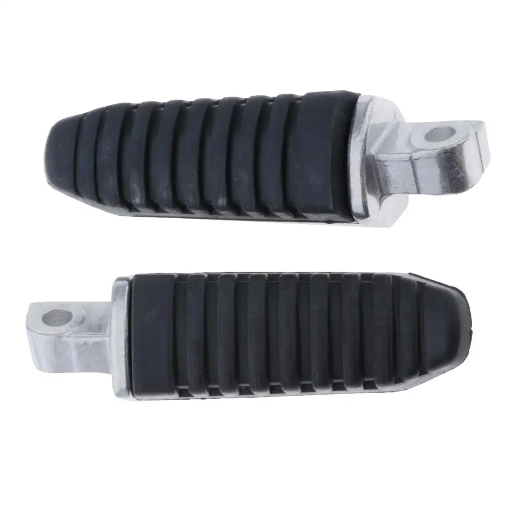 Heavy Duty Front Footrests Footpeg Motorcycle Footrest Platform for Suzuki GSX1300R Hayabusa GSX1250 GSX1400 Cruiser