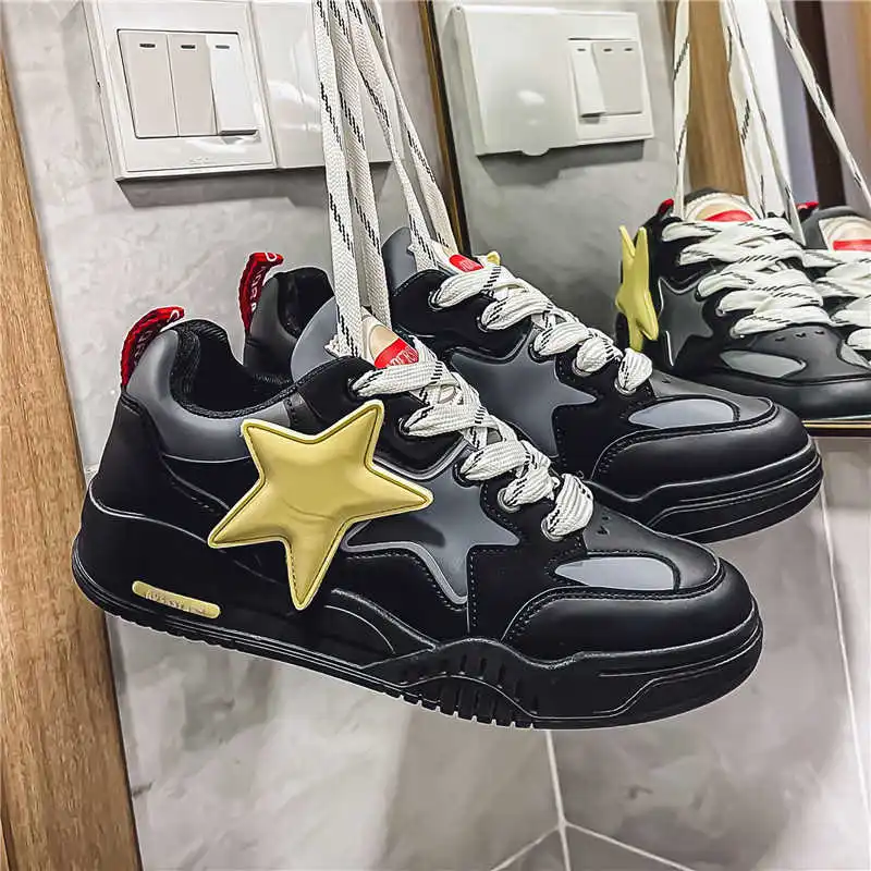 

Трекинговые кроссовки Plateforme на шнуровке для мужчин, баскетбольная обувь Harden, походные ботинки, спортивные брендовые повседневные забавные кроссовки