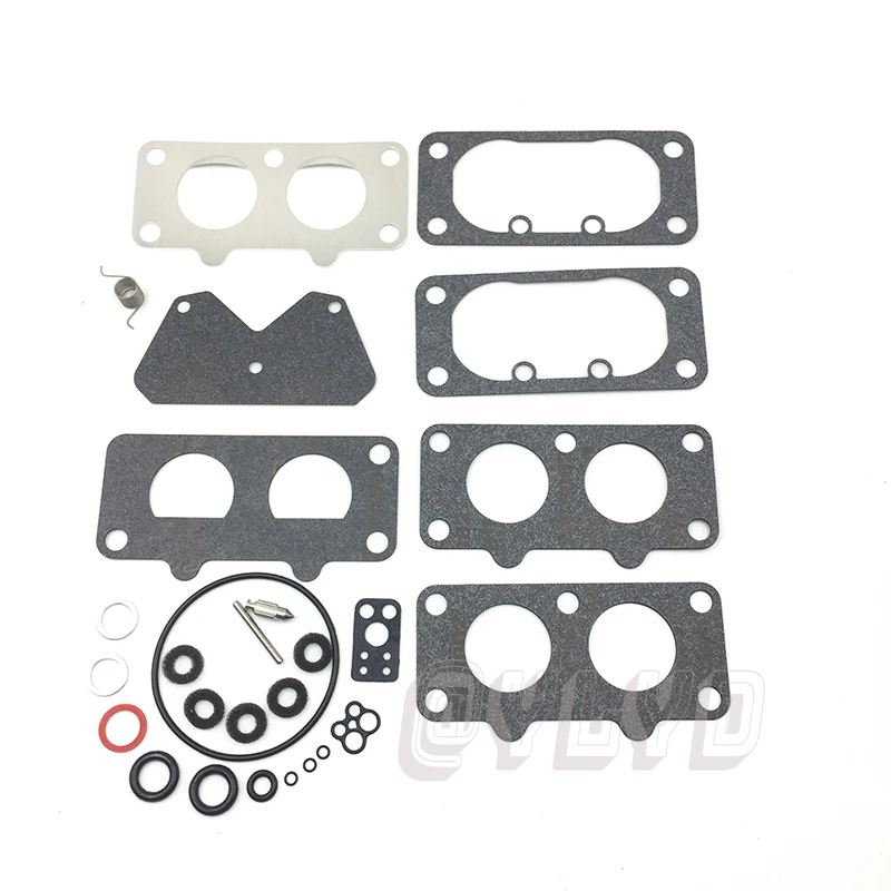 Carburetor Overhaul Kit for Briggs & Stratton 797890 792455 499811 499812 699735