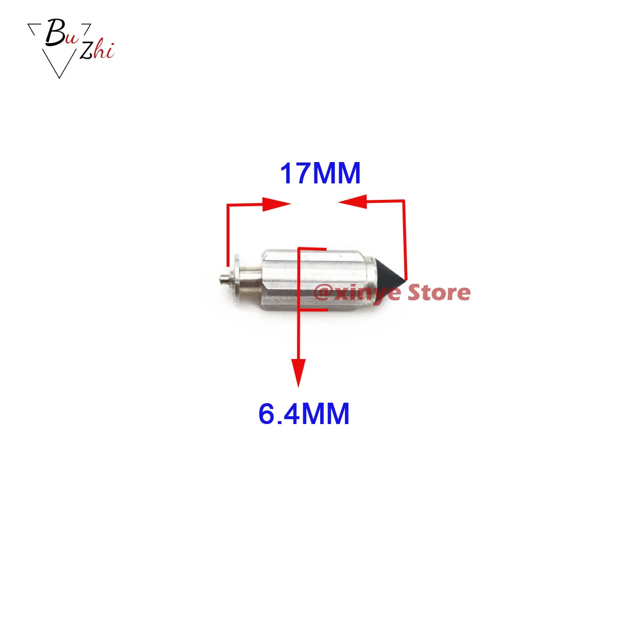 Carburetor repair kit float needle valve gasket air screw plunger diaphragm for Honda CB400SS Single Cylinder Motorbike