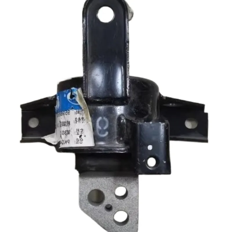 Genuine China Engine Gearbox Foot Rubber Claw Pad Vibration Damping Gasket Metal Automobile Part for Chevrolet Spark