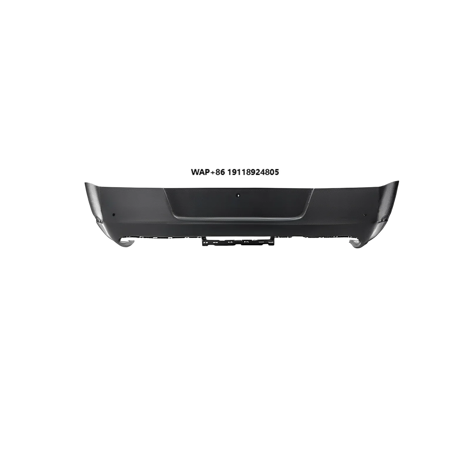 Suitable for New  Continental Gt 2012-2016 Rear Bumper (w/o Chrome Stripe)3w3 807417 AM 3w3807417 AM