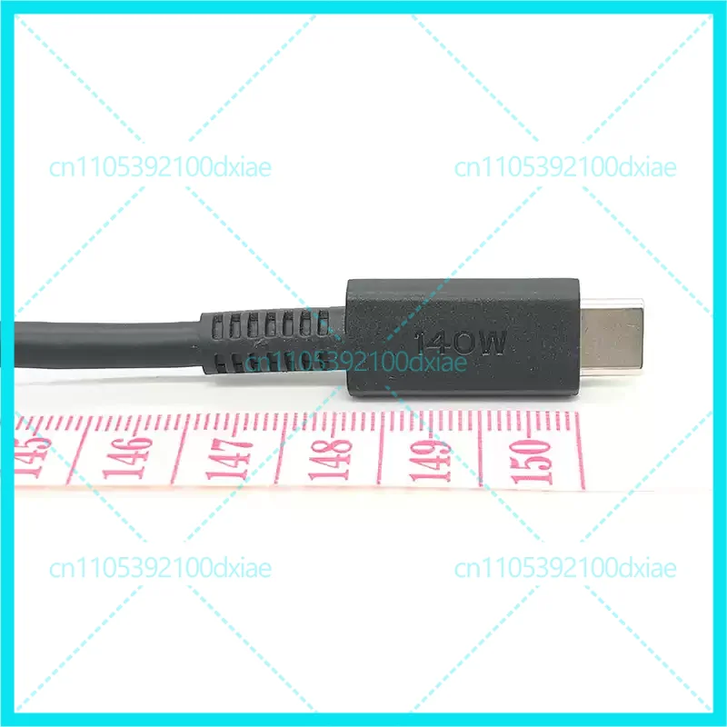 New For Savior 140W C2C PD3.1 GaN 140W fast charging cable 1.5m dual typec interface