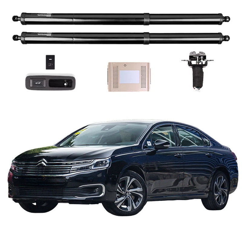 

Control of The Trunk Electric Tailgate Lift Auto Automatic Trunk Opening Drift Drive Kit Foot Sensor for Citroen C6 2017-2023