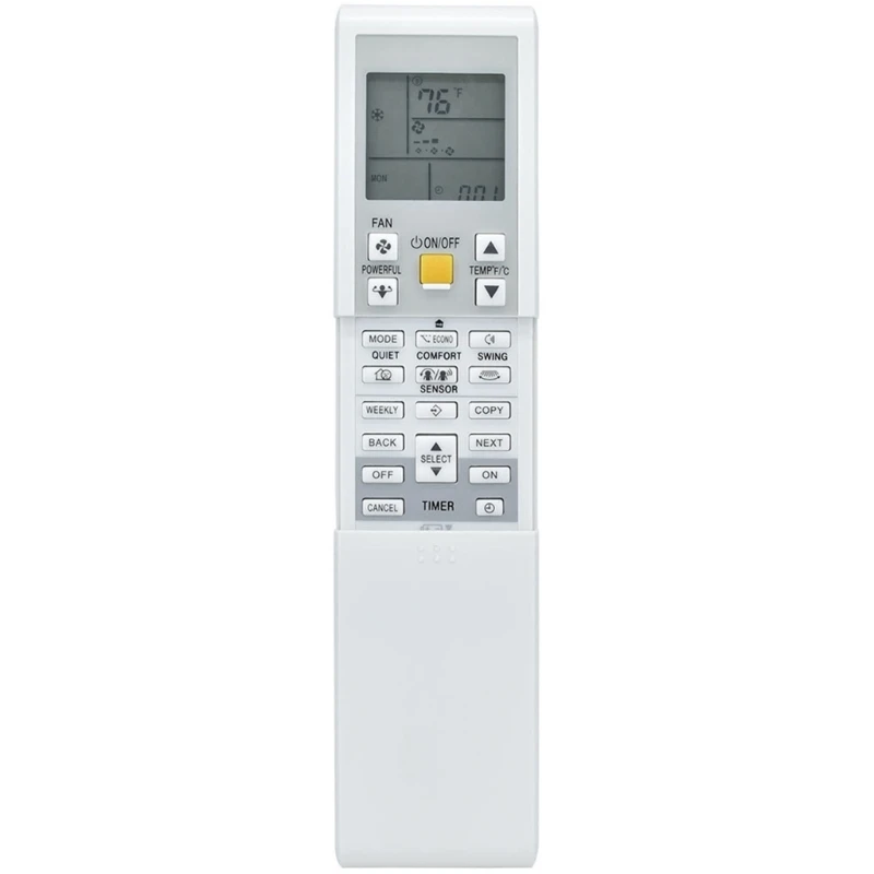 ARC452A Air Conditioner Remote Control for ARC452A4/ARC452A10/ARC452A12/ARC452A Drop Shipping