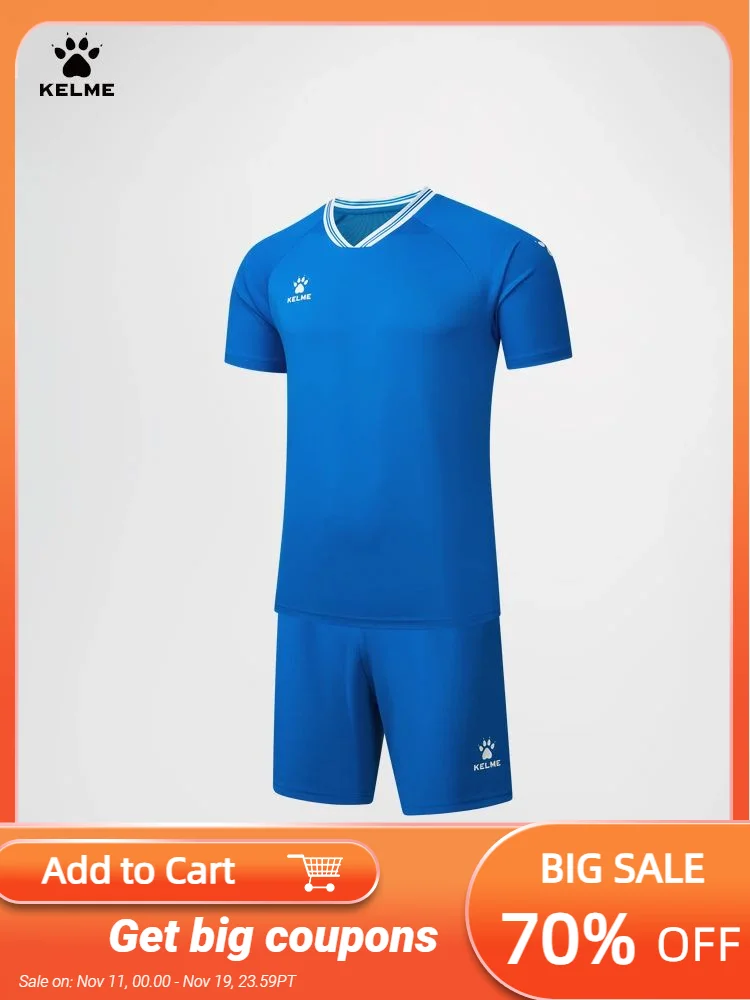 

KELME Football Shirts Adults and Kids Team Match Shirts Training Shirts Printed Jerseys